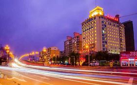 Tong da International Hotel Zhangjiajie