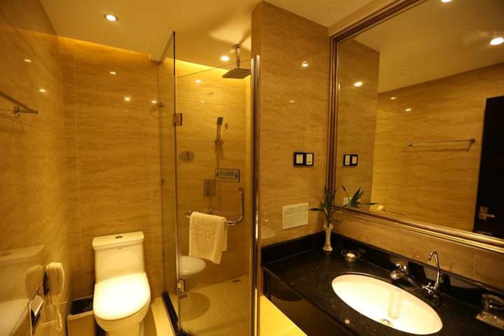 Zhangjiajie Tongda International Hotel 外观 照片
